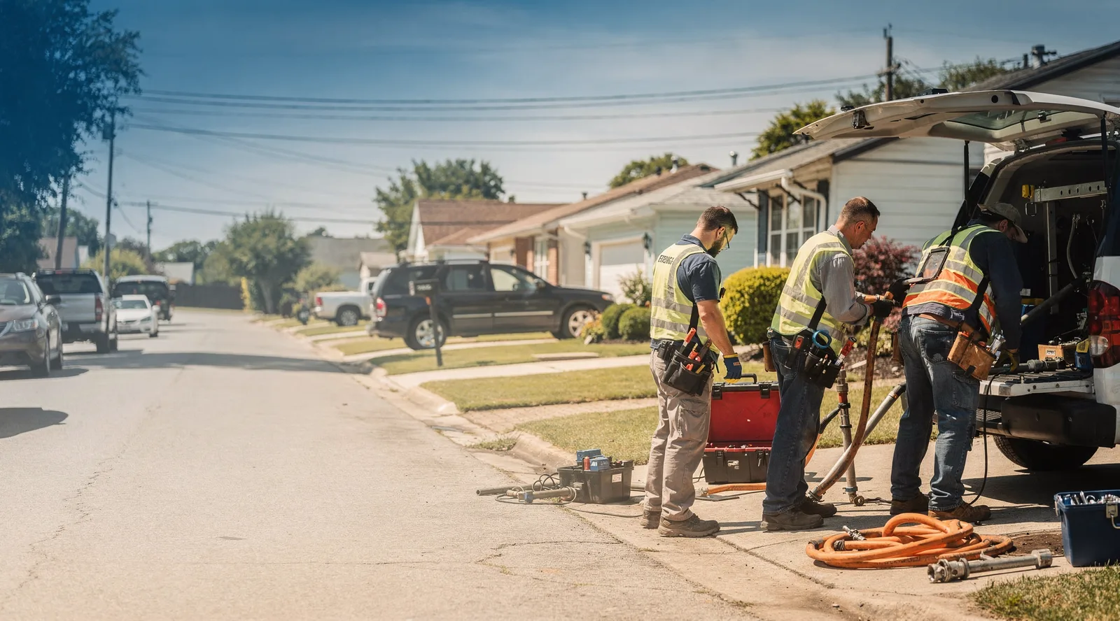 Water Heater Repair in Buckeye Lake, OH near me