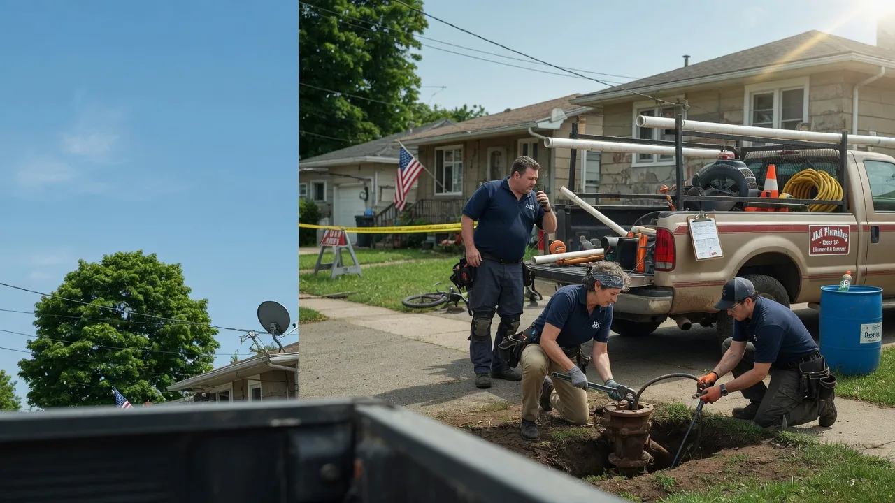 Water Heater Replacement in Buckeye Lake, OH near me
